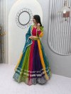 Pc 588 Georgette Navratri Special Chaniya Choli